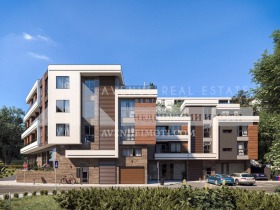 Продава 3-стаен град Бургас Зорница - [1] 