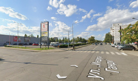 2 makuuhuonetta Ljulin 7, Sofia