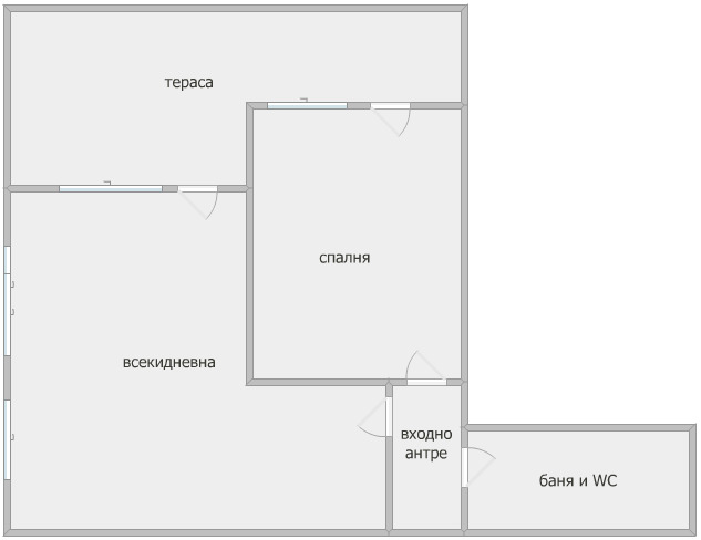 Продава  2-стаен град Пловдив , Христо Смирненски , 86 кв.м | 17520526 - изображение [14]