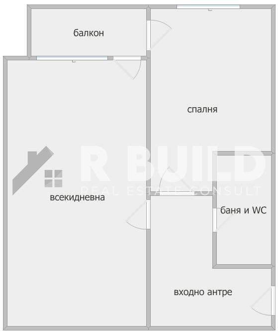 Продава 2-СТАЕН, гр. Пловдив, Христо Смирненски, снимка 13 - Aпартаменти - 49109701