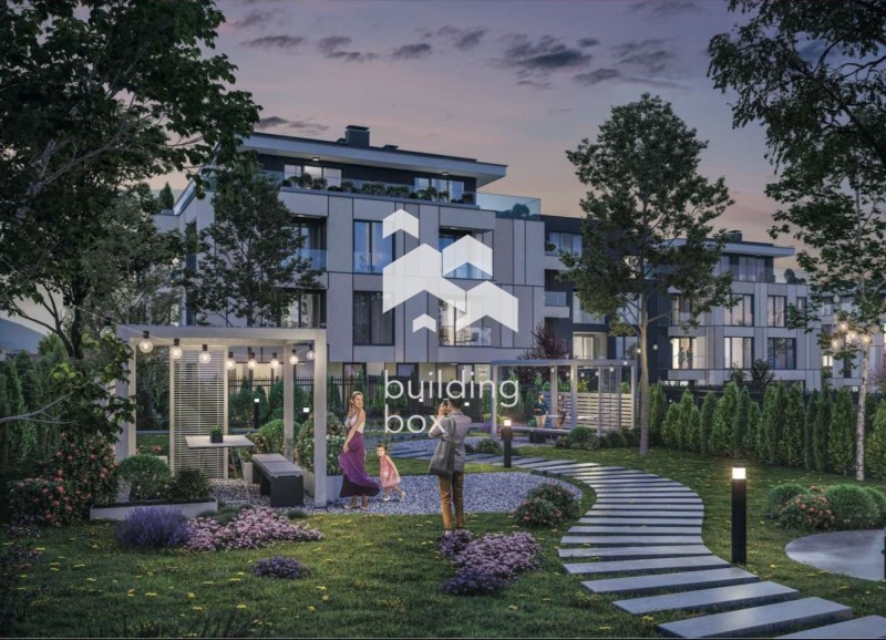 Продается  1 спальня София , Витоша , 98 кв.м | 39088311 - изображение [4]