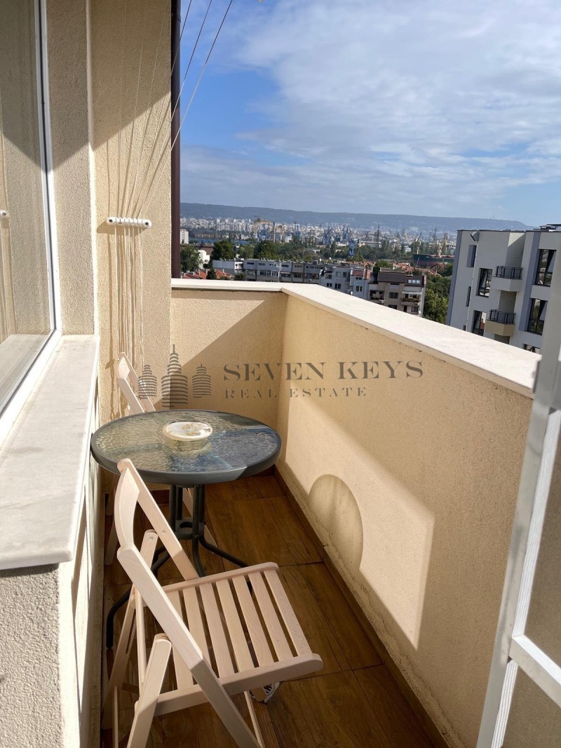 Продава 2-СТАЕН, гр. Варна, Аспарухово, снимка 5 - Апартаменти - 52287950