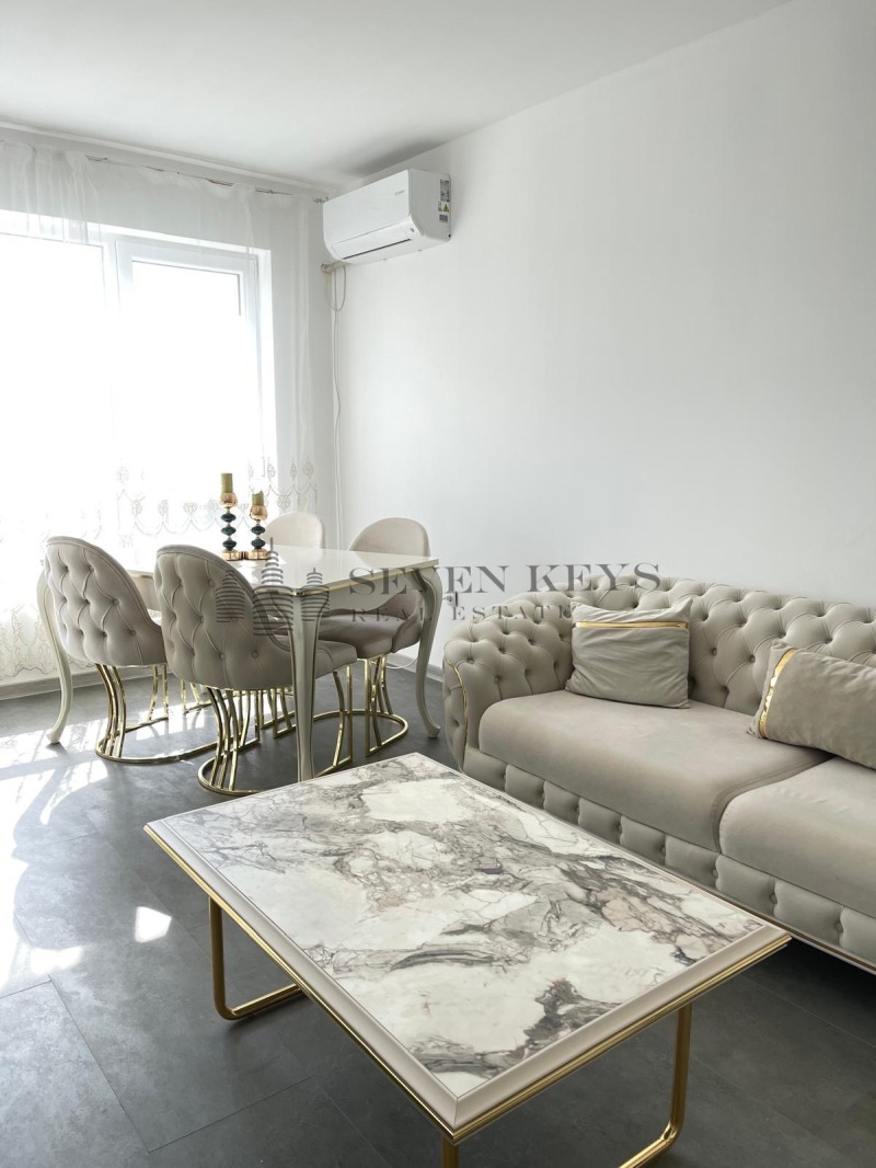 Продава 2-СТАЕН, гр. Варна, Аспарухово, снимка 4 - Апартаменти - 52287950