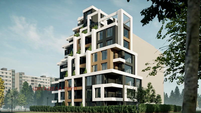 Продава 2-СТАЕН, гр. София, Полигона, снимка 4 - Апартаменти - 52292341