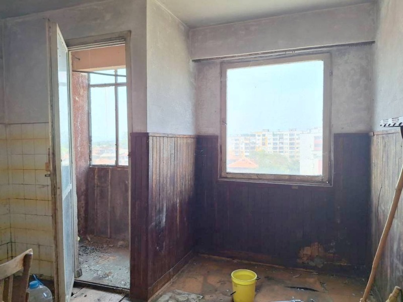 Продава 3-СТАЕН, гр. Пазарджик, Ставропол, снимка 4 - Aпартаменти - 47182573