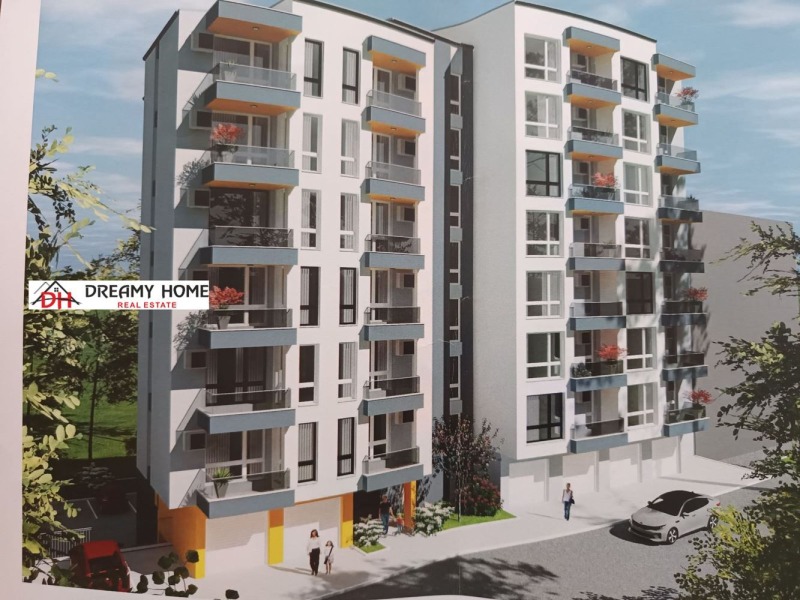 Te koop  2 slaapkamers Stara Zagora , Tri tsjutsjura - sever , 105 m² | 42041940 - afbeelding [3]