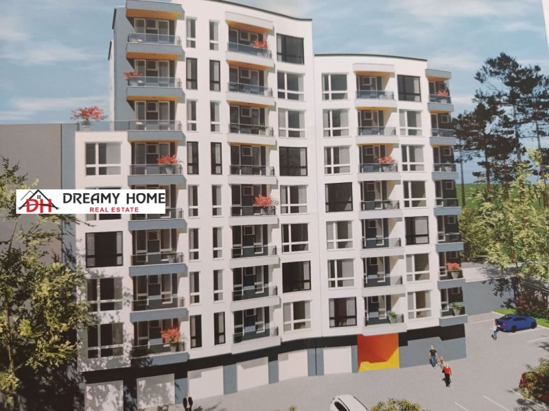 Te koop  2 slaapkamers Stara Zagora , Tri tsjutsjura - sever , 105 m² | 42041940 - afbeelding [5]