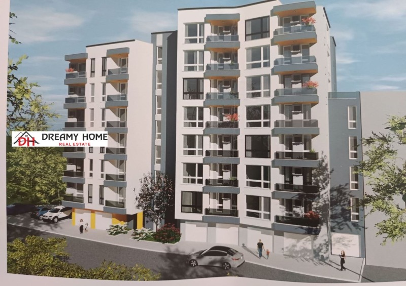 Te koop  2 slaapkamers Stara Zagora , Tri tsjutsjura - sever , 105 m² | 42041940 - afbeelding [2]