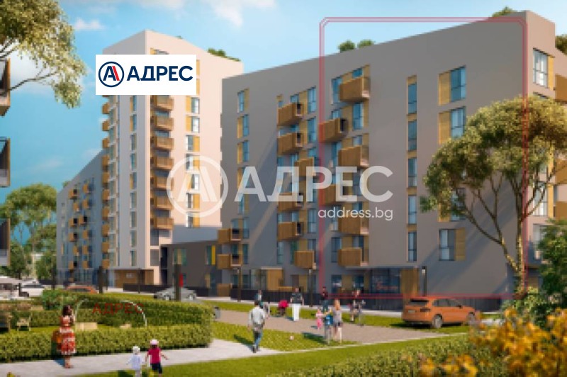 Продава 3-СТАЕН, гр. Варна, Кайсиева градина, снимка 2 - Апартаменти - 53536840