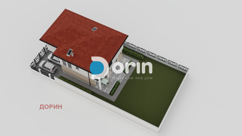 Satılık  Ev Plovdiv , Ostromila , 360 metrekare | 91986436 - görüntü [6]