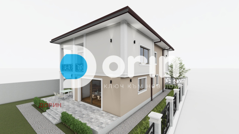 Satılık  Ev Plovdiv , Ostromila , 360 metrekare | 91986436 - görüntü [5]