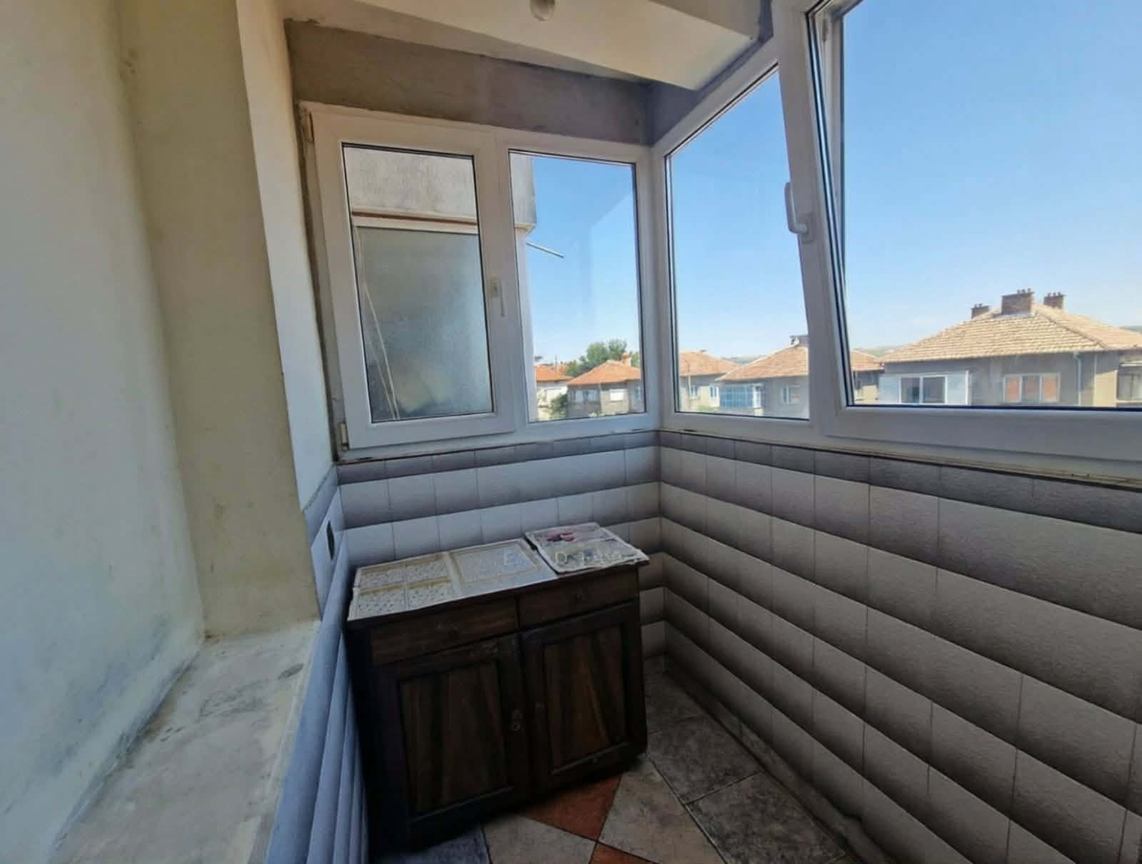 Продава 2-СТАЕН, гр. Плевен, Сторгозия, снимка 4 - Апартаменти - 53618861