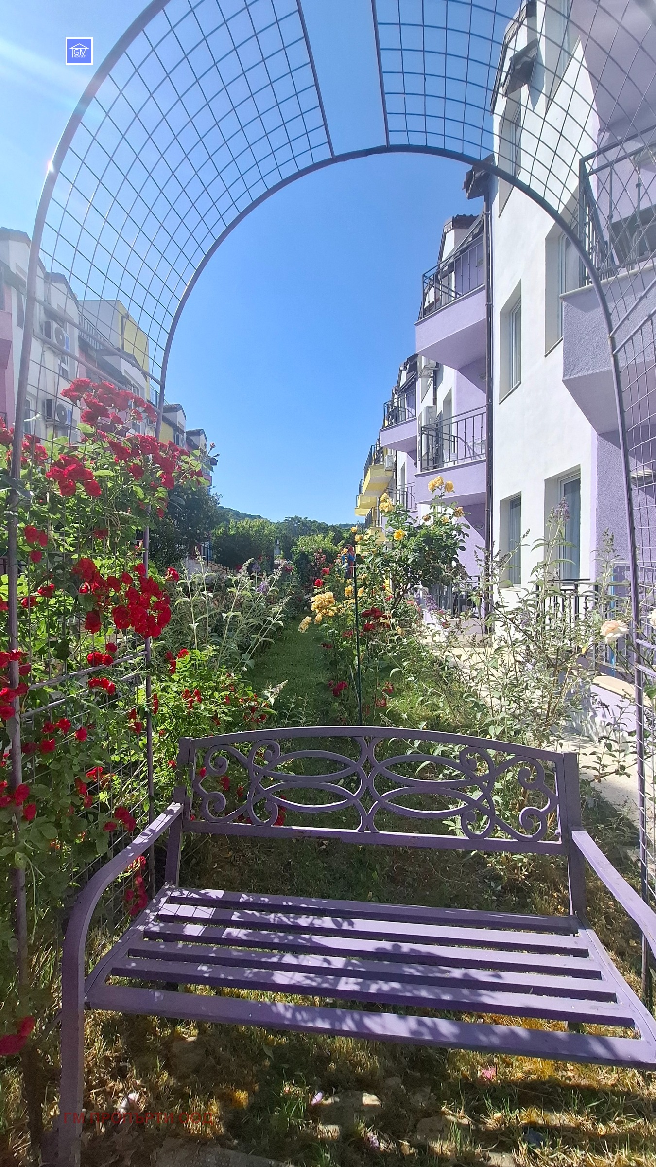 Продава 2-СТАЕН, гр. Балчик, област Добрич, снимка 7 - Апартаменти - 53938323