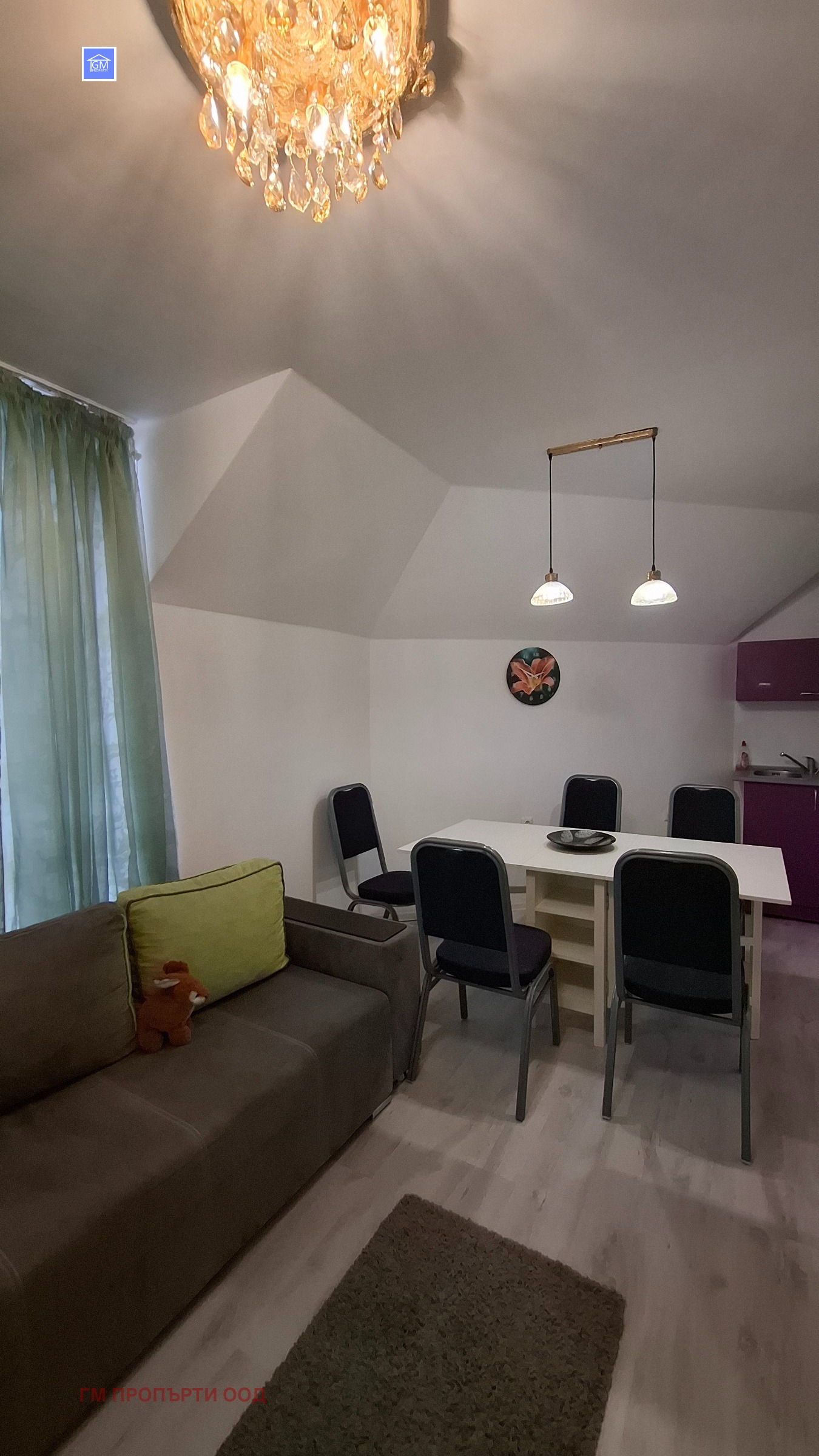 Продава 2-СТАЕН, гр. Балчик, област Добрич, снимка 2 - Апартаменти - 53938323