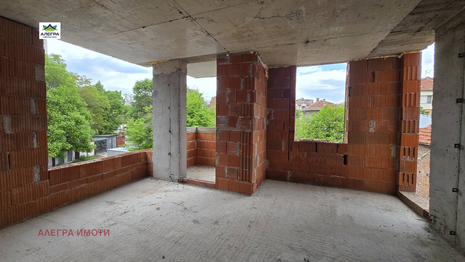 Продава 2-СТАЕН, гр. Пазарджик, Център, снимка 2 - Апартаменти - 54411663