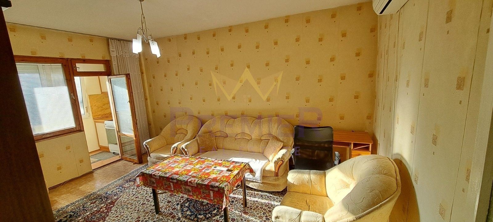 Продава 2-СТАЕН, гр. Пловдив, Христо Смирненски, снимка 2 - Апартаменти - 54500249