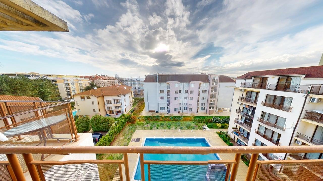 Продава 2-СТАЕН, к.к. Слънчев бряг, област Бургас, снимка 13 - Апартаменти - 54547108