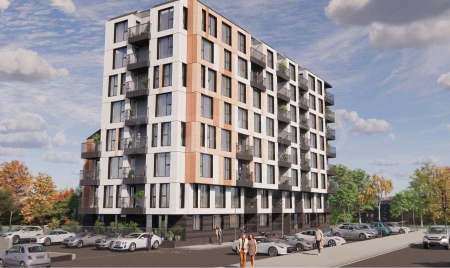 Продава 2-СТАЕН, гр. София, Люлин 8, снимка 2 - Апартаменти - 54687259