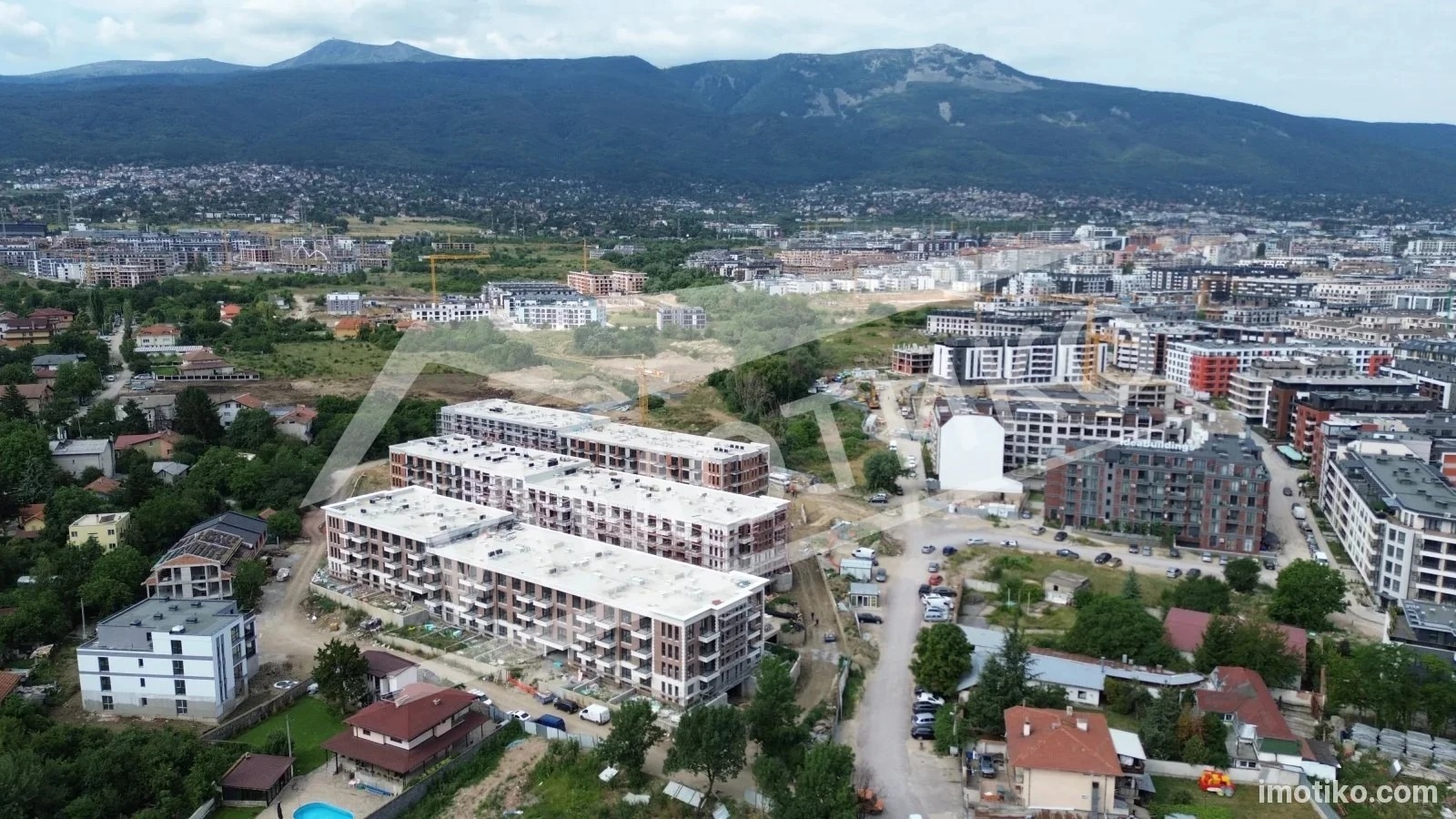 Продава 2-СТАЕН, гр. София, Малинова долина