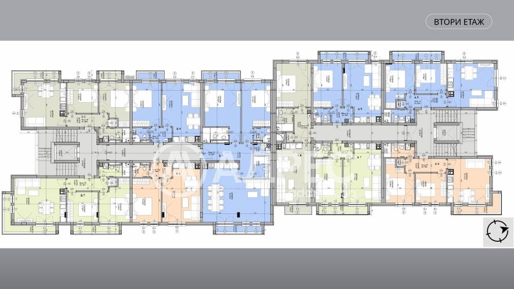 Продава 3-СТАЕН, гр. София, Манастирски ливади, снимка 4 - Апартаменти - 51929868