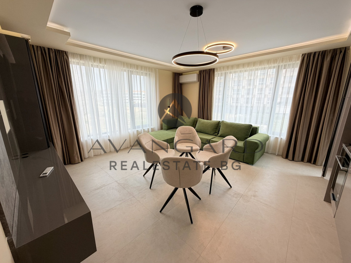 Продава 3-СТАЕН, гр. Пловдив, Христо Смирненски, снимка 4 - Апартаменти - 55902846