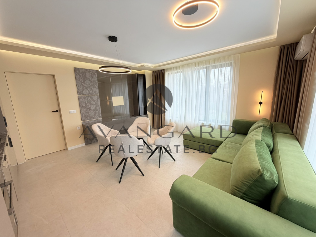 Продава 3-СТАЕН, гр. Пловдив, Христо Смирненски, снимка 3 - Апартаменти - 55902846