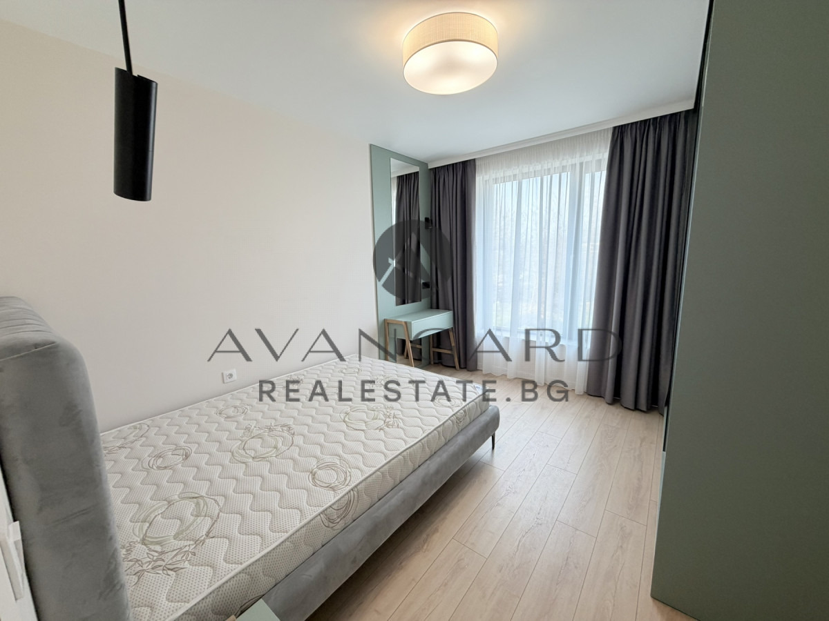 Продава 3-СТАЕН, гр. Пловдив, Христо Смирненски, снимка 8 - Апартаменти - 55902846