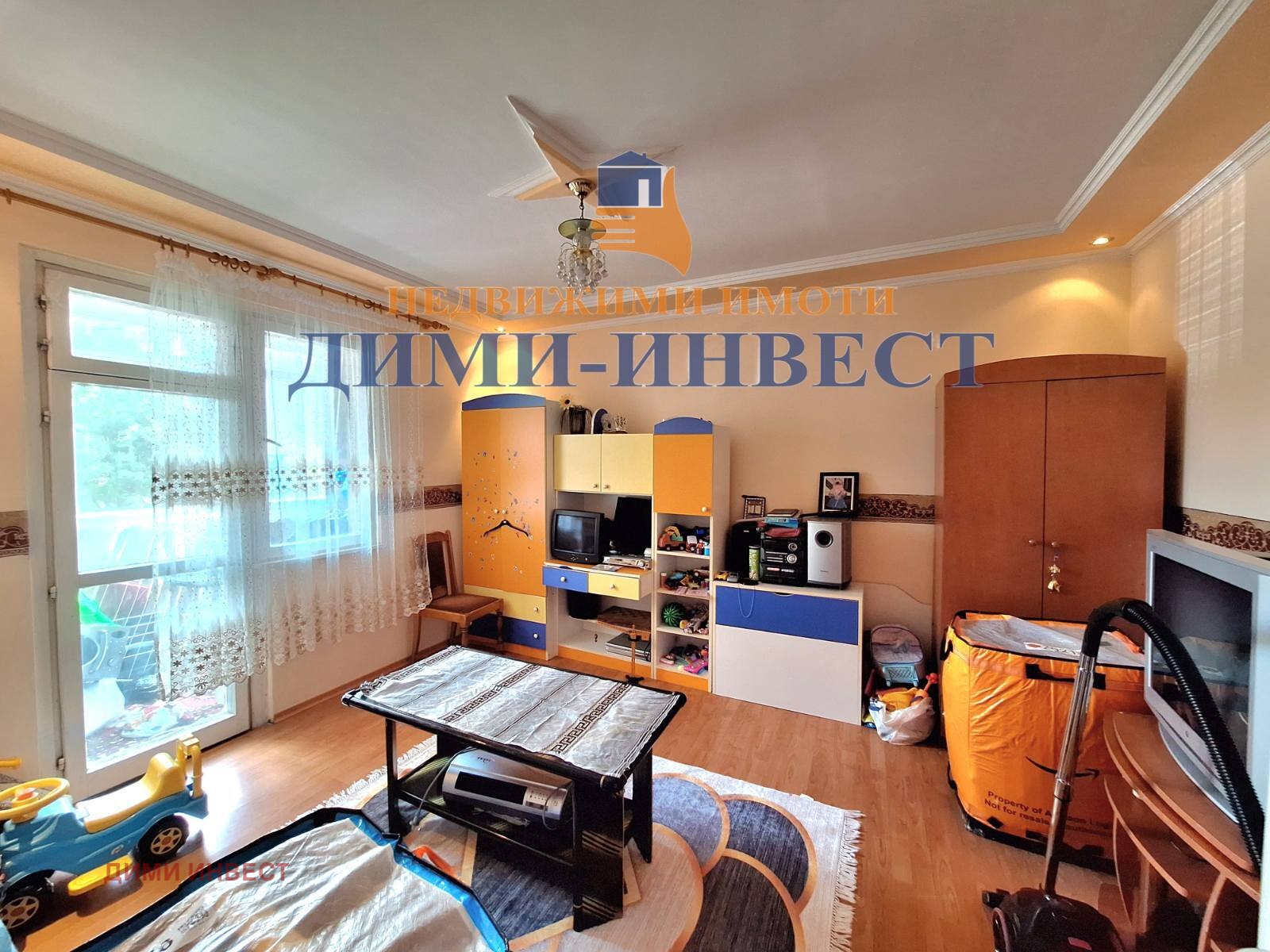Продава 4-СТАЕН, гр. Добрич, Строител, снимка 7 - Апартаменти - 55598196