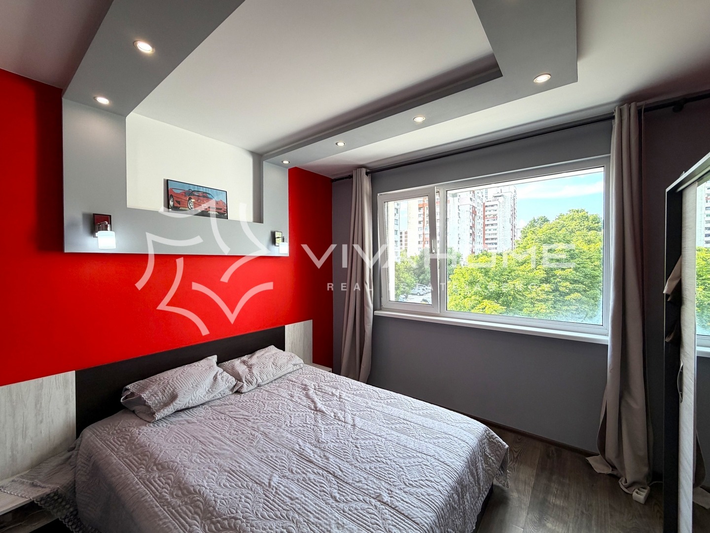 Продава МНОГОСТАЕН, гр. Варна, Възраждане 2, снимка 2 - Апартаменти - 55190348