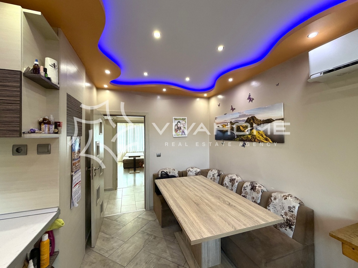Продава МНОГОСТАЕН, гр. Варна, Възраждане 2, снимка 6 - Апартаменти - 55190348