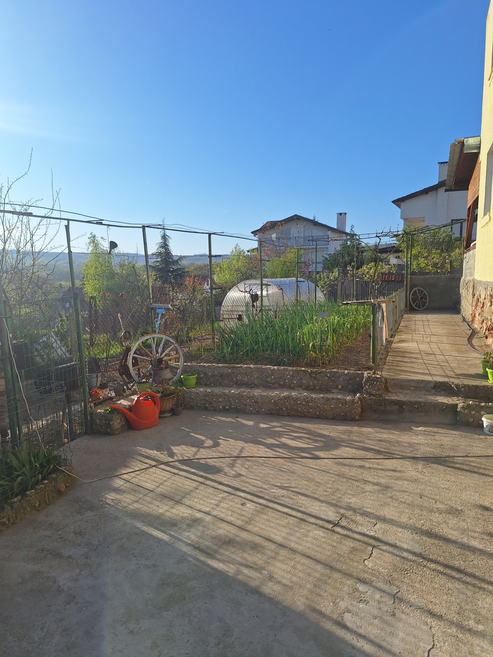 Продава КЪЩА, гр. Варна, м-т Ракитника, снимка 2 - Къщи - 50097299