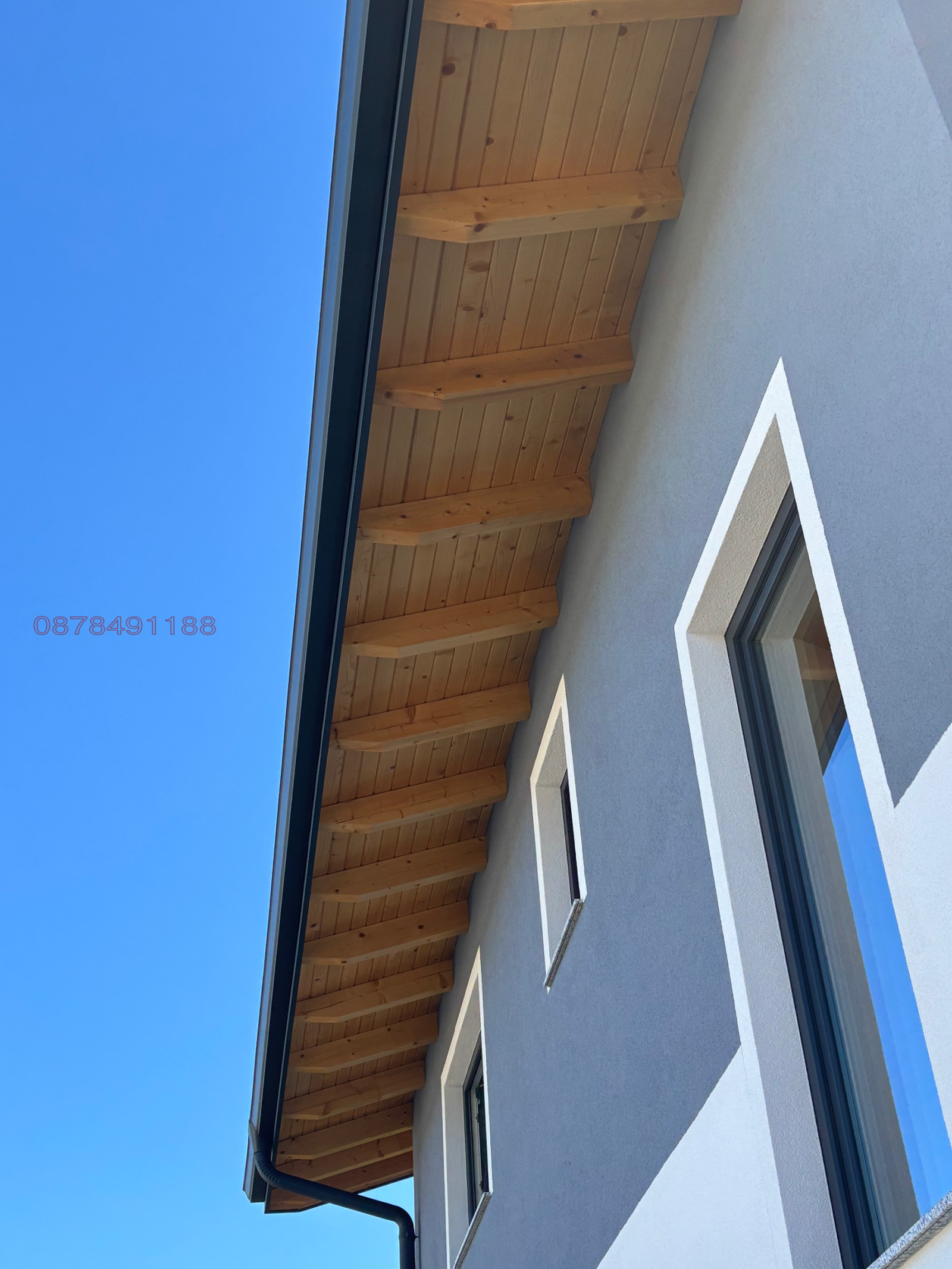 Продава КЪЩА, гр. София, с. Бистрица, снимка 6 - Къщи - 53752023