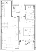 Продава  2-стаен град София , Малинова долина , 70 кв.м | 26403279 - изображение [2]