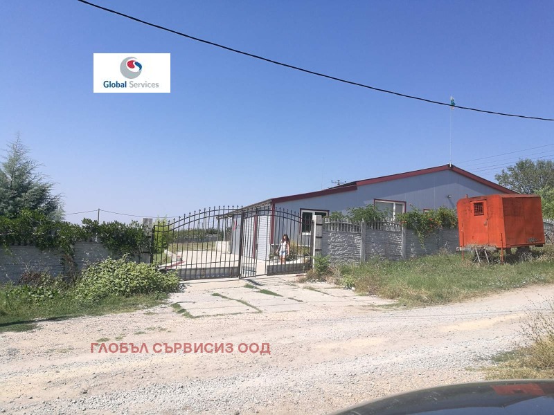 Продава ФАБРИКА/ЗАВОД в град Хасково, Промишлена зона - Изток - 360 кв.м / 280 000 € » 547 632.40 лв., ГЛОБЪЛ СЪРВИСИЗ ООД