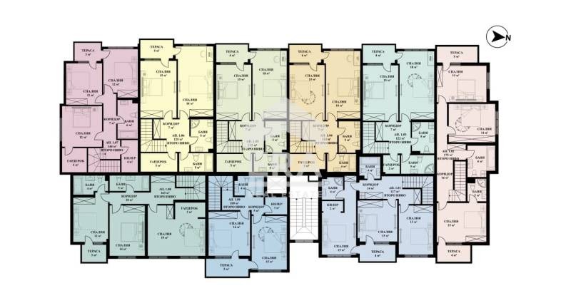 Eladó  Bérlakás Sofia , Bankja , 172 négyzetméter | 99676696 - kép [4]
