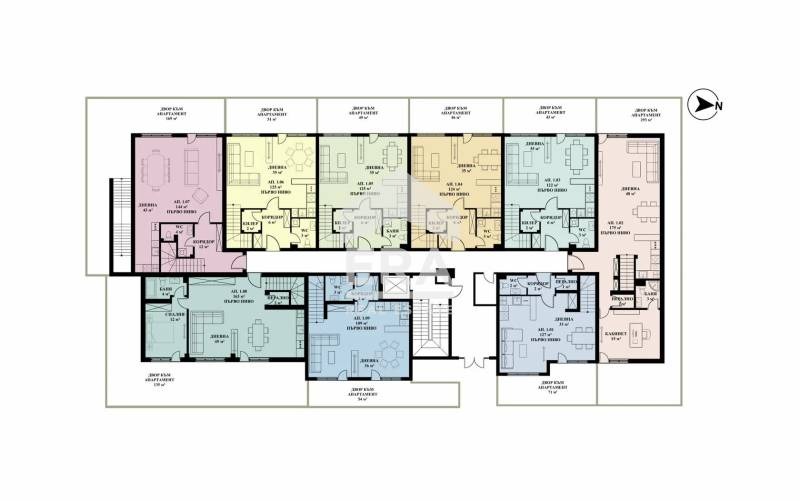 Eladó  Bérlakás Sofia , Bankja , 172 négyzetméter | 99676696 - kép [3]