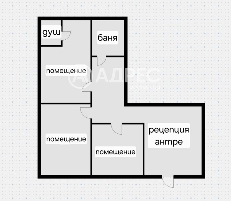 Till salu  affär Sofia , Drujba 2 , 67 kvm | 58226665 - bild [3]