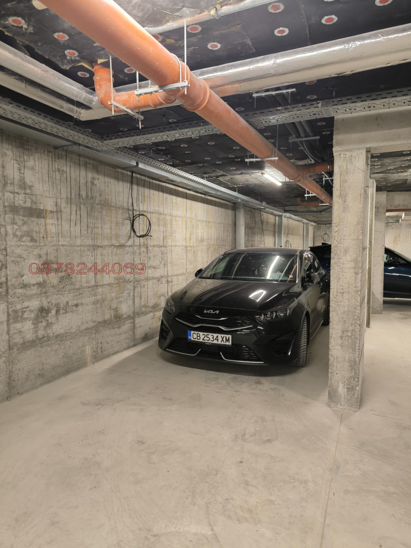 Продава ГАРАЖ, ПАРКОМЯСТО, гр. София, Стрелбище, снимка 2 - Гаражи и паркоместа - 52686490