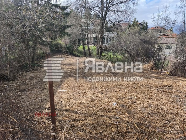 Продава ПАРЦЕЛ, гр. София, Горна баня, снимка 2 - Парцели - 56277139