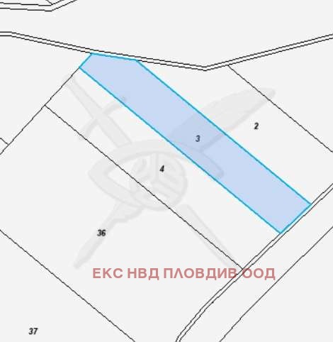 Продава ЗЕМЕДЕЛСКА ЗЕМЯ, с. Болярци, област Пловдив