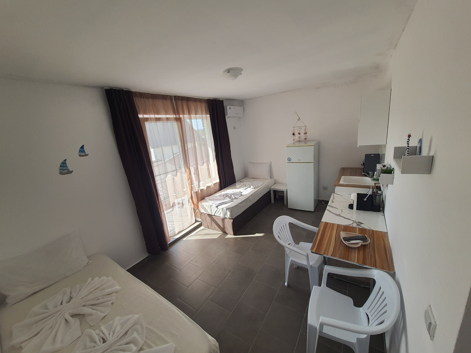 Продава 2-СТАЕН, с. Лозенец, област Бургас, снимка 4 - Апартаменти - 52703459