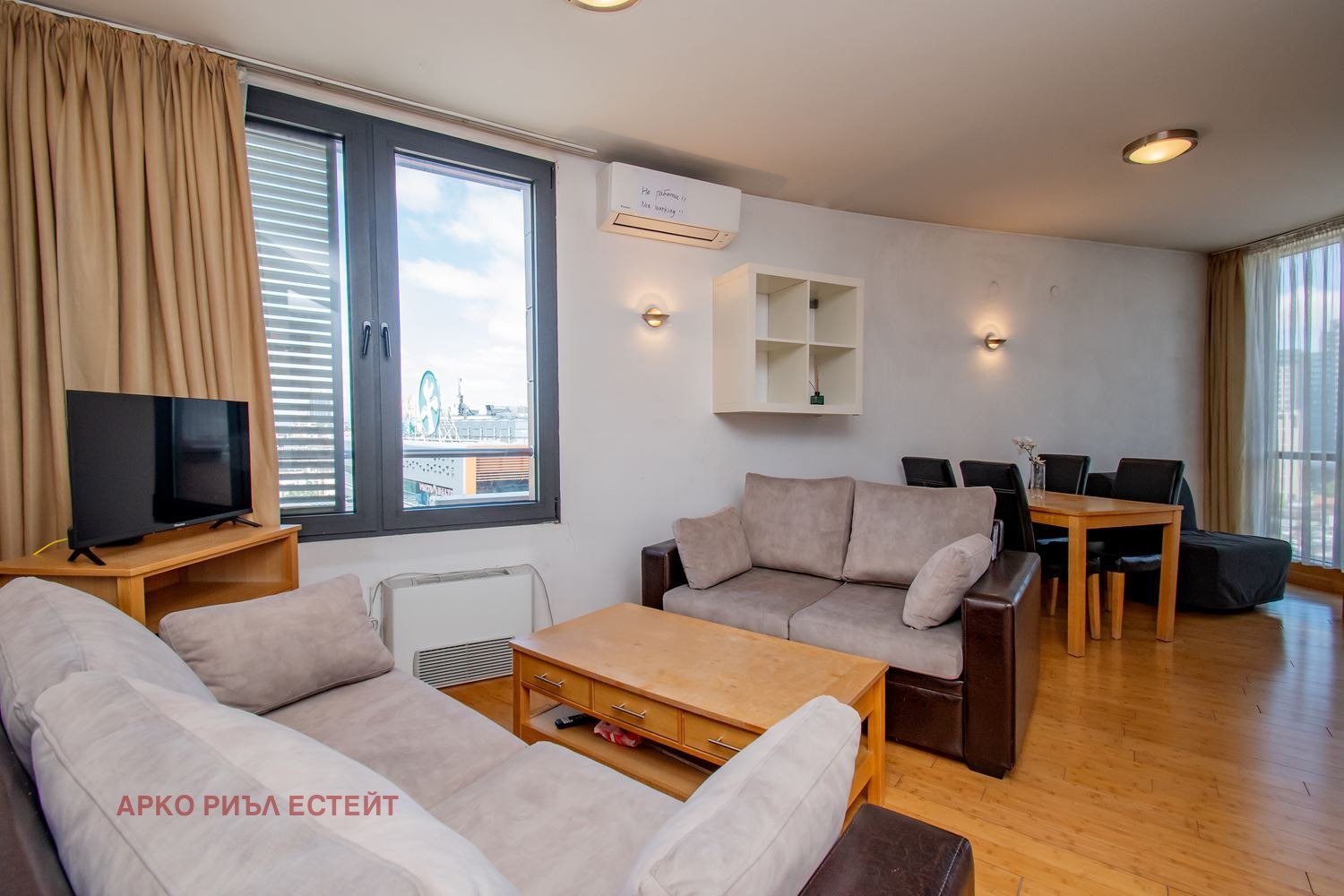 Продава 2-СТАЕН, гр. София, Кръстова вада, снимка 4 - Апартаменти - 54613770