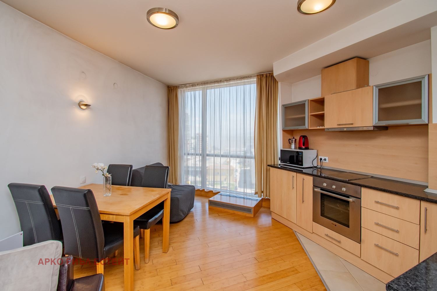 Продава 2-СТАЕН, гр. София, Кръстова вада, снимка 5 - Апартаменти - 54613770