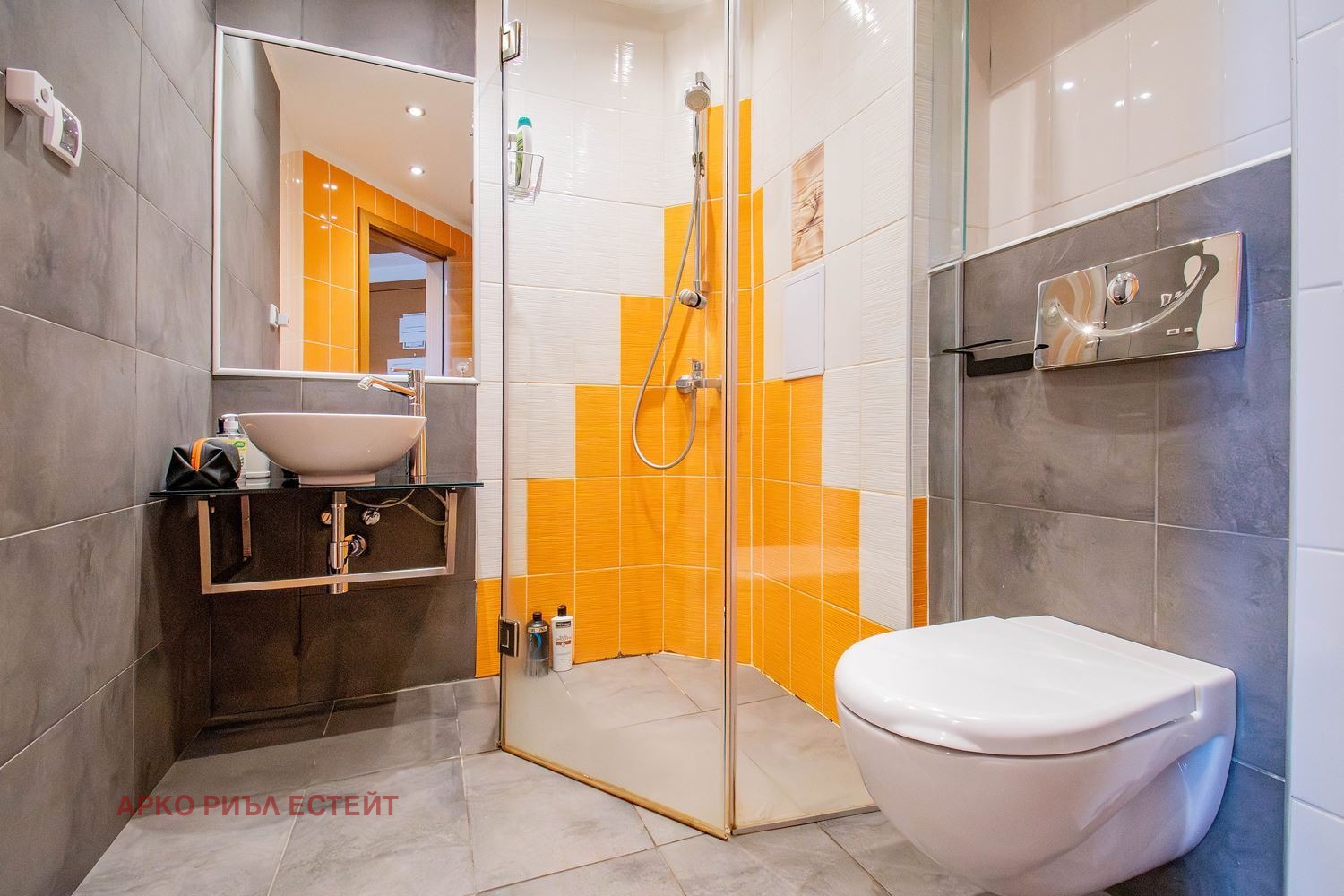 Продава 2-СТАЕН, гр. София, Кръстова вада, снимка 10 - Апартаменти - 54613770