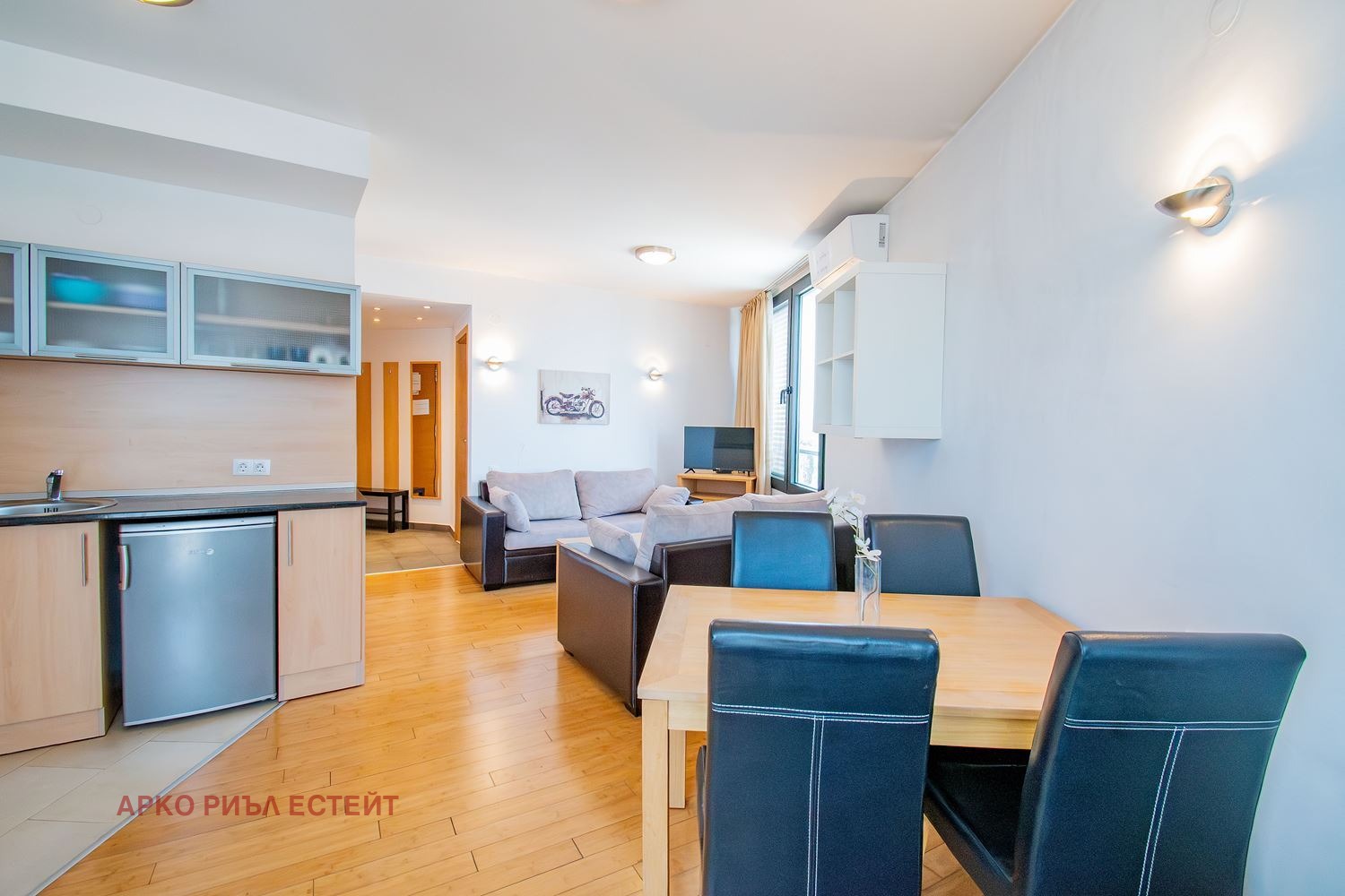 Продава 2-СТАЕН, гр. София, Кръстова вада, снимка 2 - Апартаменти - 54613770