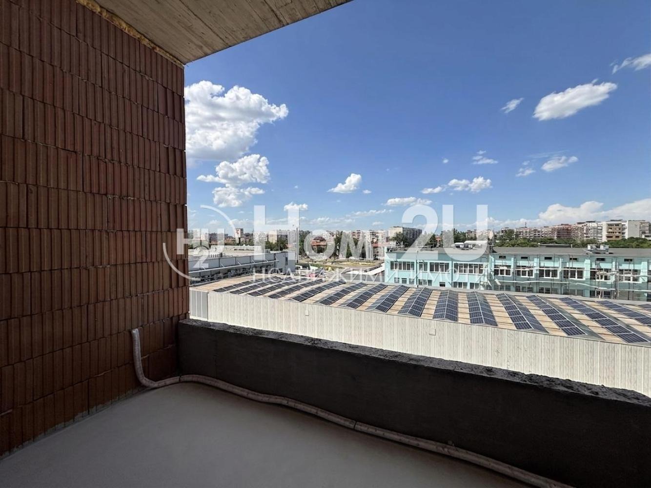 Продава 2-СТАЕН, гр. Пловдив, Тракия, снимка 8 - Апартаменти - 54706169
