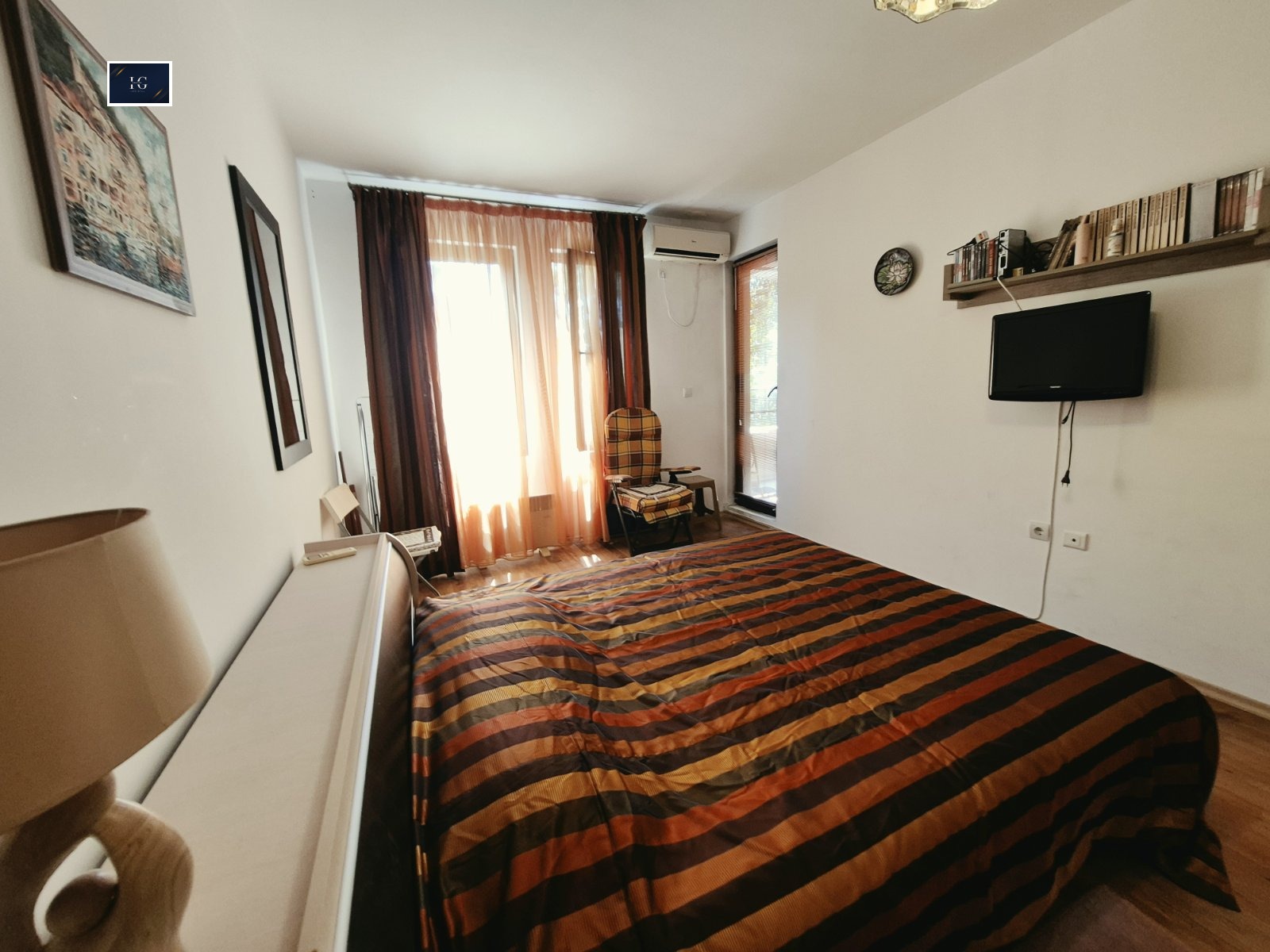 Продава 2-СТАЕН, гр. Ахелой, област Бургас, снимка 14 - Апартаменти - 55582698