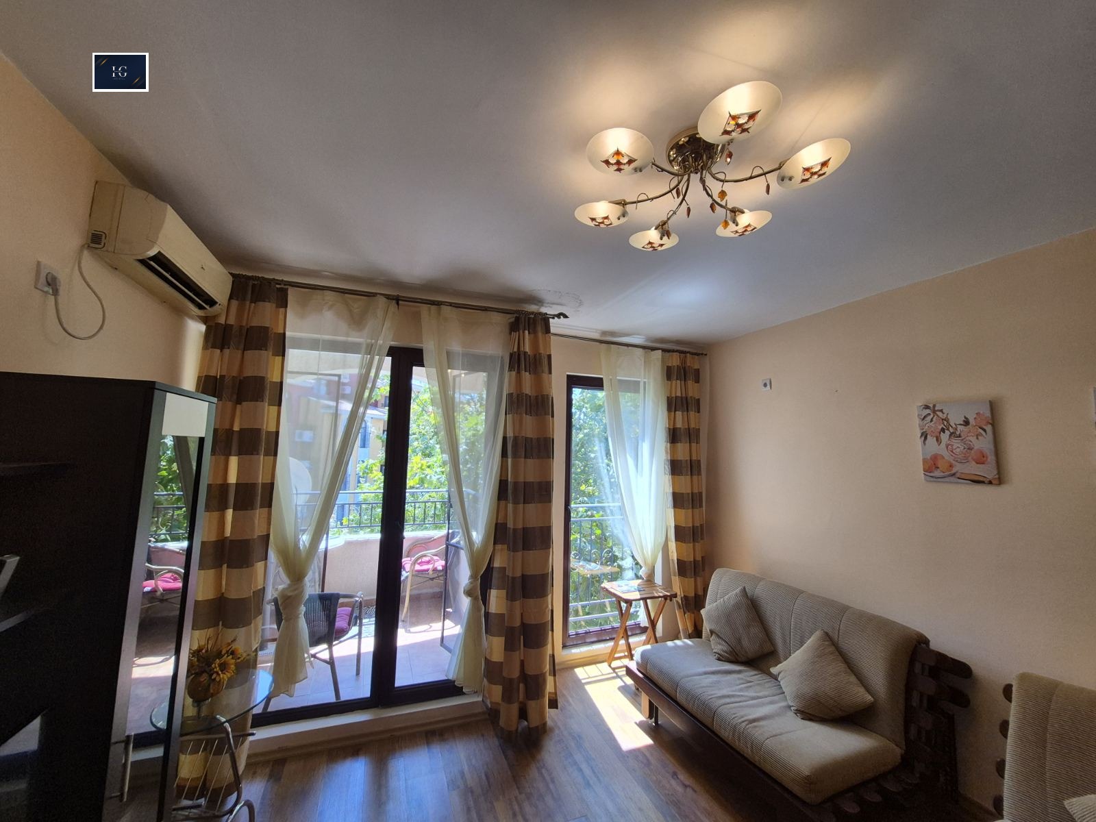 Продава 2-СТАЕН, гр. Ахелой, област Бургас, снимка 10 - Апартаменти - 55582698