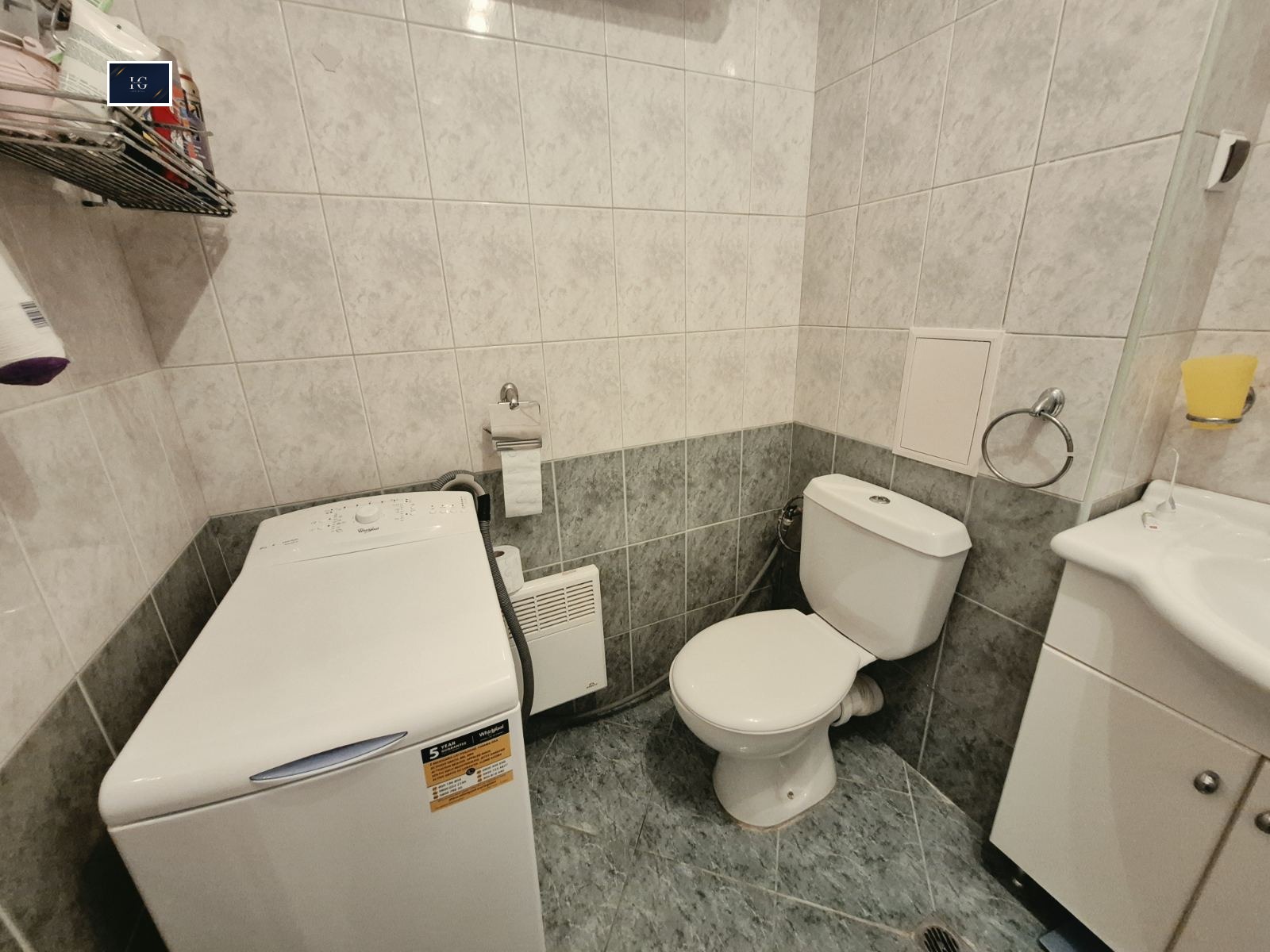 Продава 2-СТАЕН, гр. Ахелой, област Бургас, снимка 5 - Апартаменти - 55582698