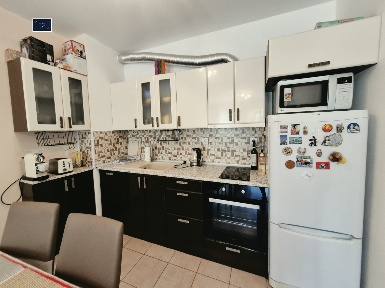 Продава 2-СТАЕН, гр. Ахелой, област Бургас, снимка 7 - Апартаменти - 55582698